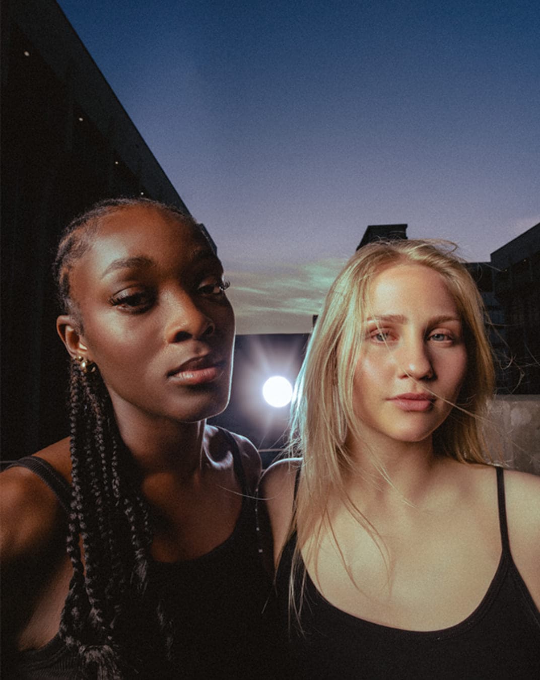 Editorial portrait photographed by Shutter Unit in Texas