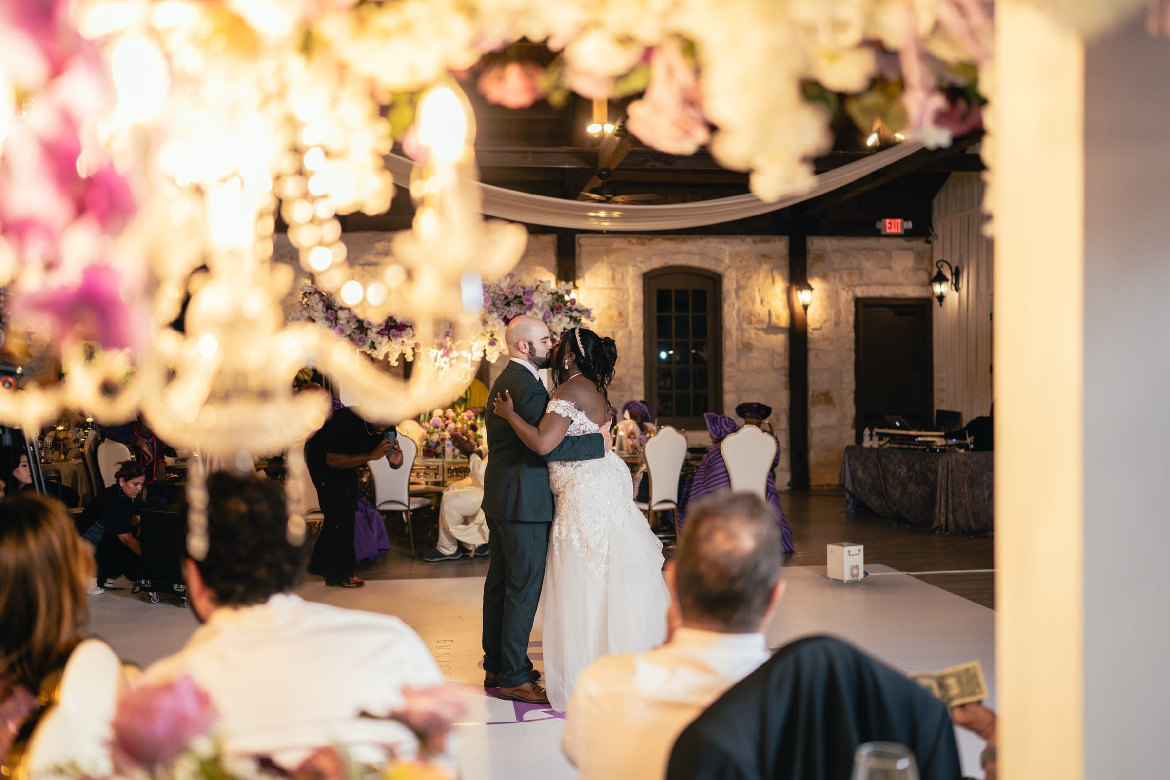 Wedding hero
